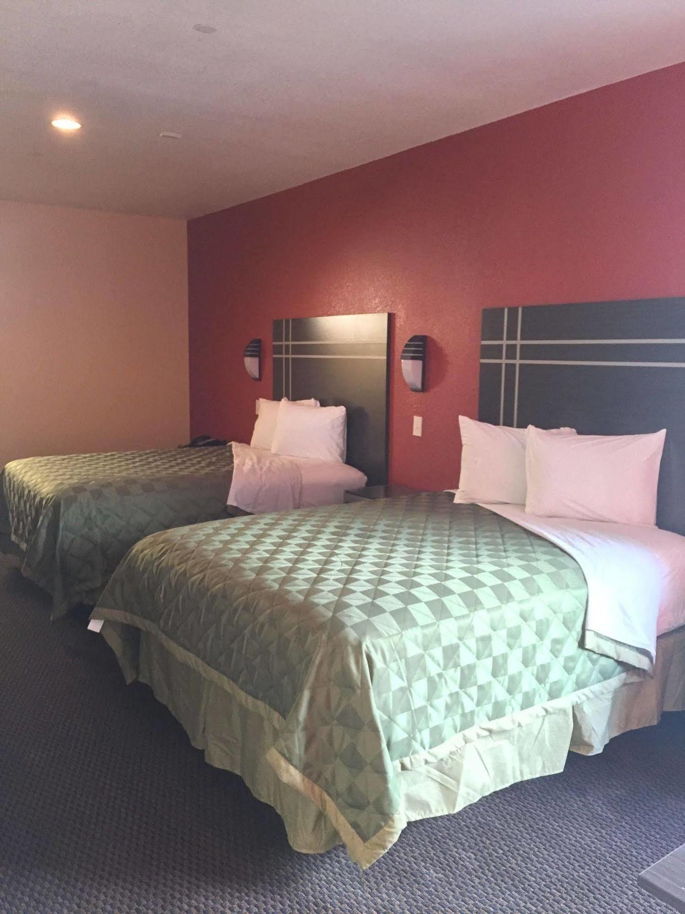 Motel 6 Houston, Tx - Willowbrook Mall Louetta Екстериор снимка